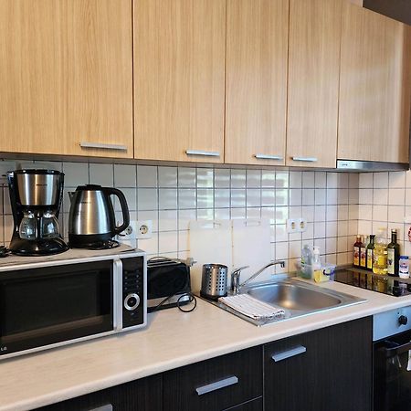 Sunny Central Apartment Sofia Ngoại thất bức ảnh