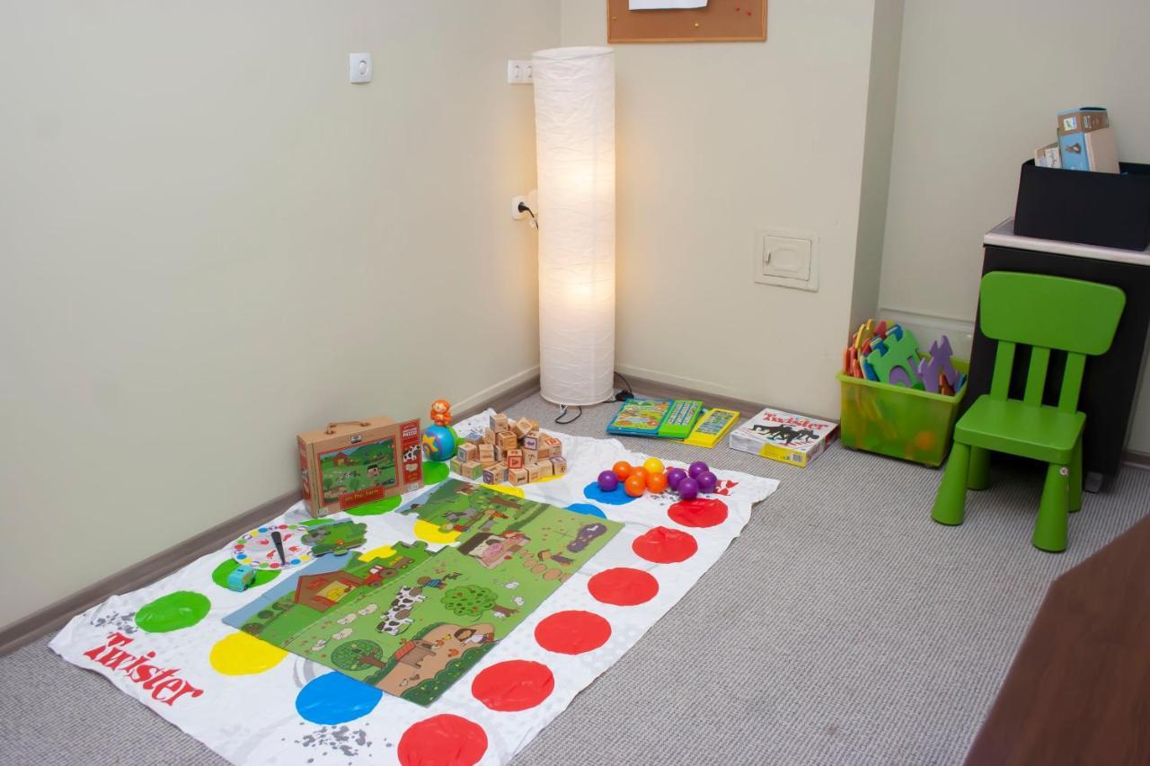 Sunny Central Apartment Sofia Ngoại thất bức ảnh