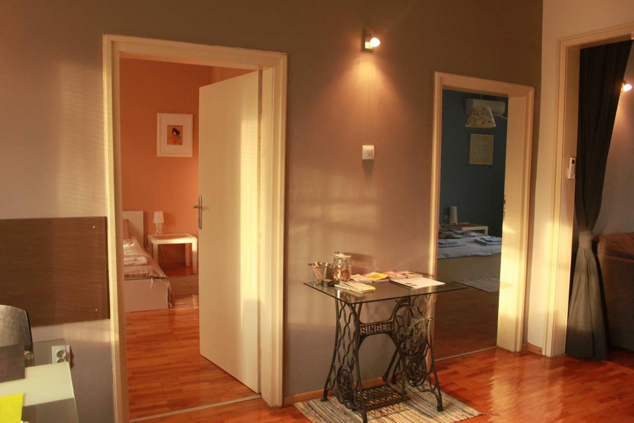 Sunny Central Apartment Sofia Ngoại thất bức ảnh
