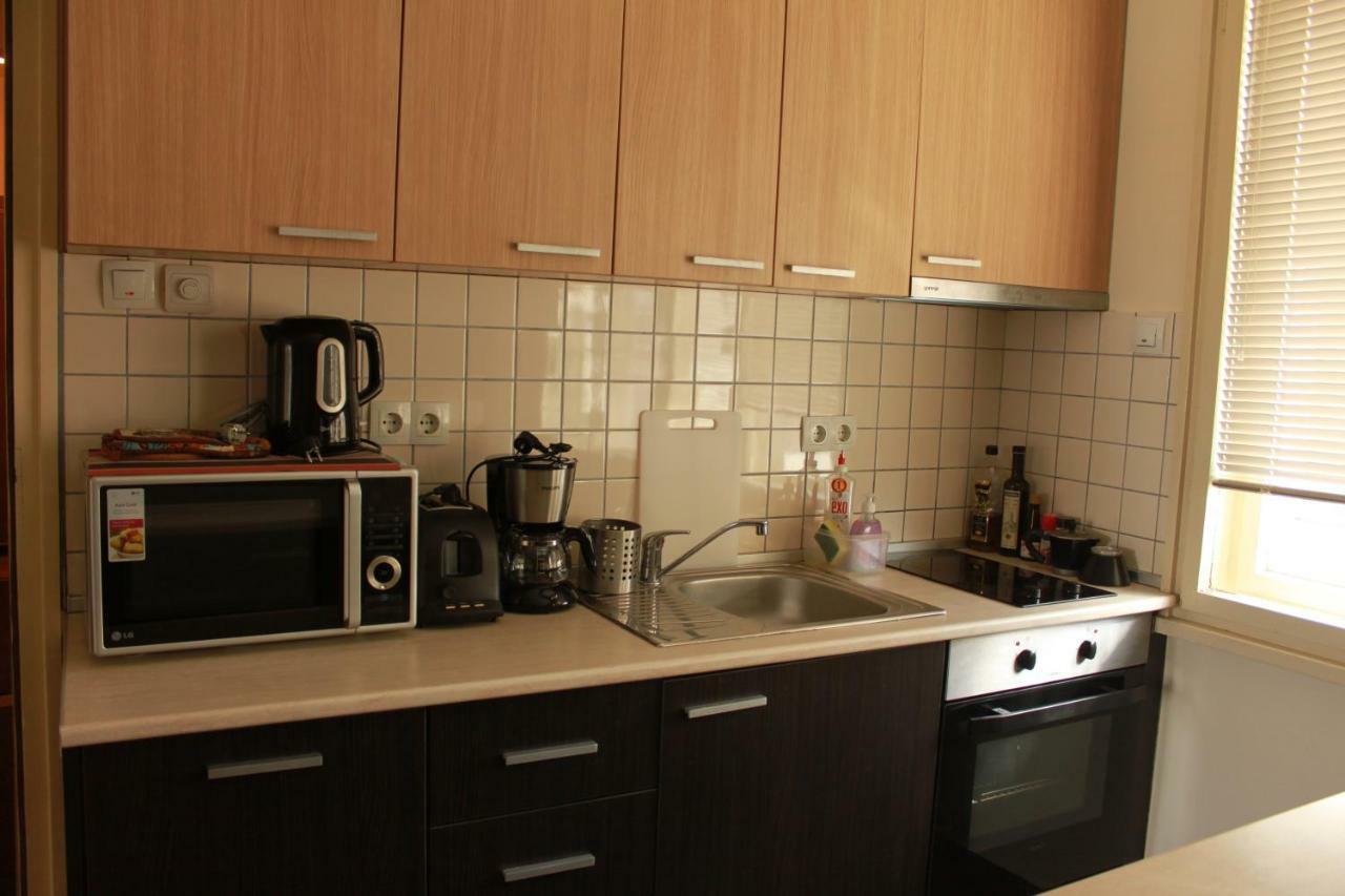 Sunny Central Apartment Sofia Ngoại thất bức ảnh