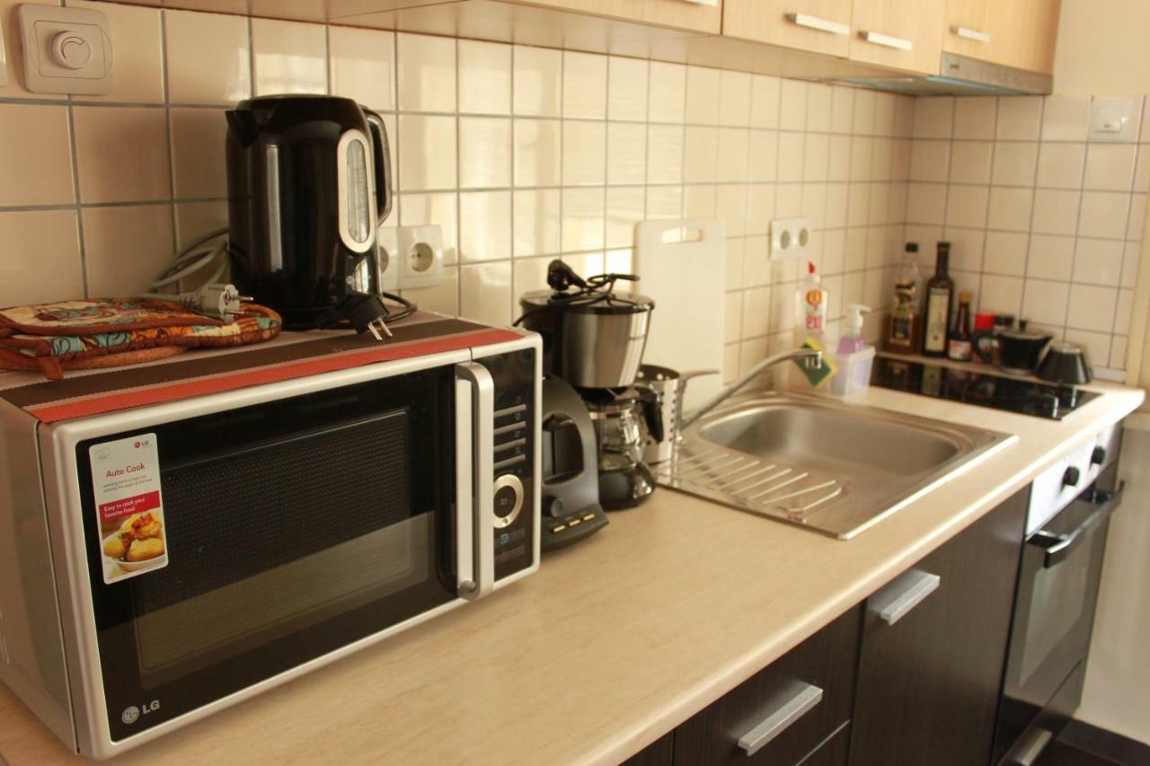 Sunny Central Apartment Sofia Ngoại thất bức ảnh