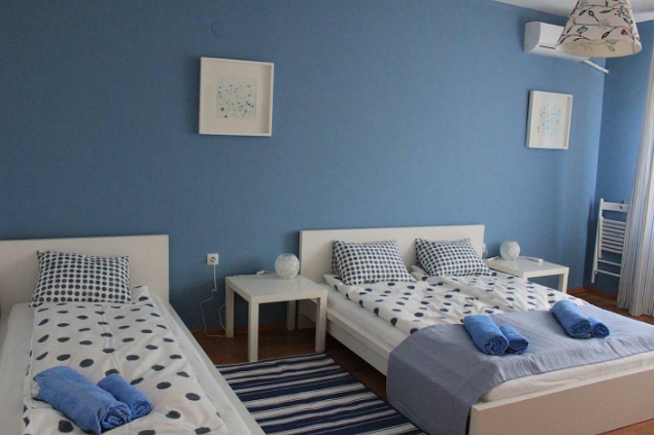 Sunny Central Apartment Sofia Ngoại thất bức ảnh